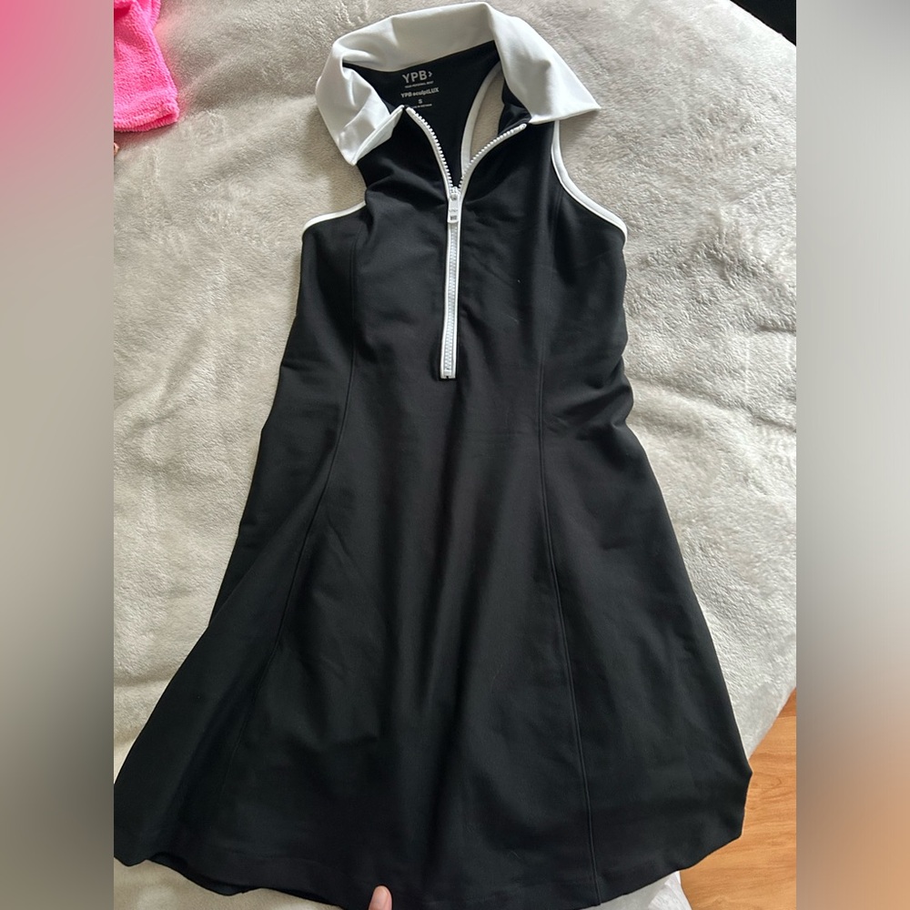 ABERCROMBIE AND FITCH TENNIS DRESS YPB SCULPT